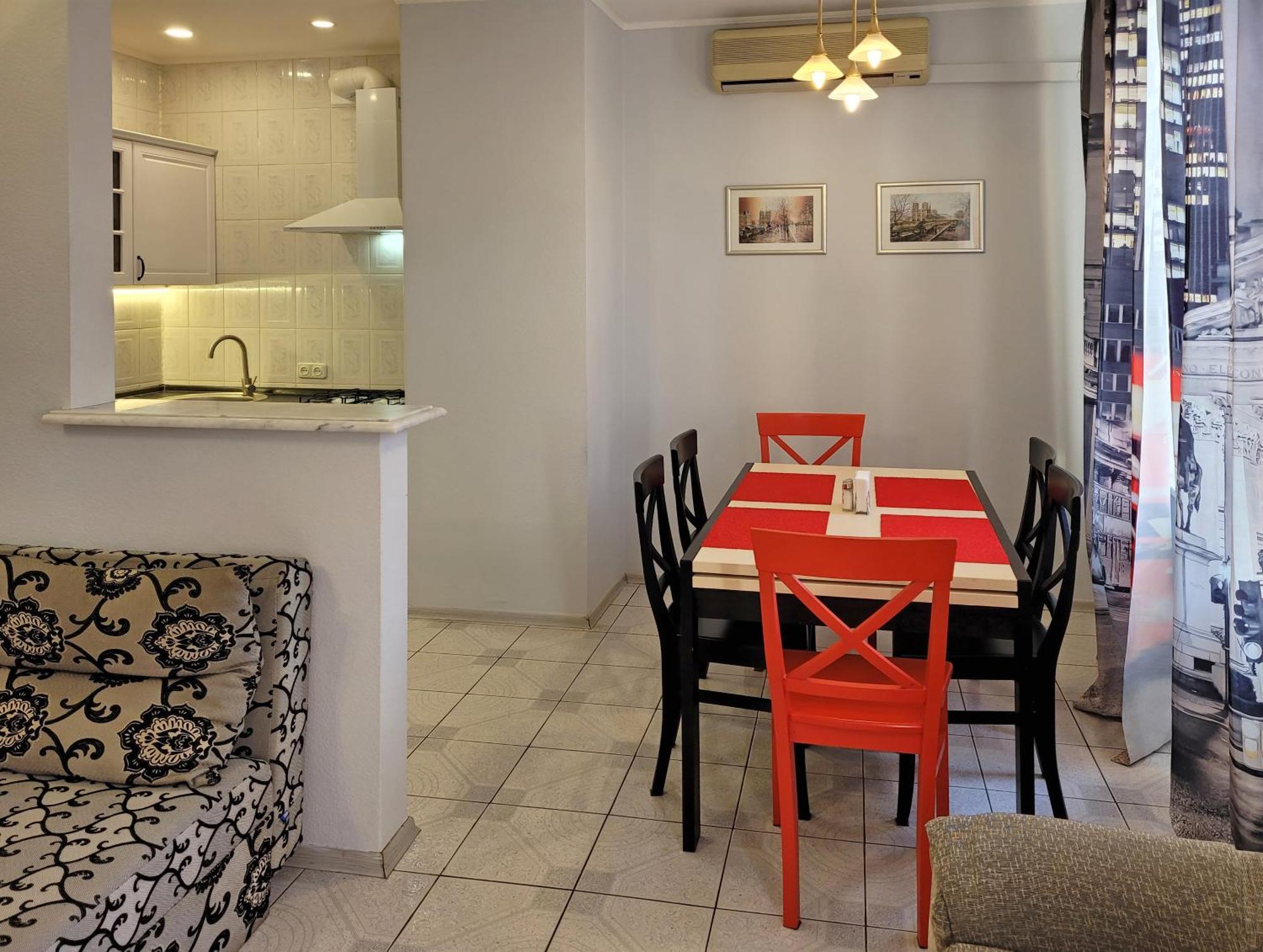 Home Hotel Apartments On Khreshchatyk Area Kiev Luaran gambar