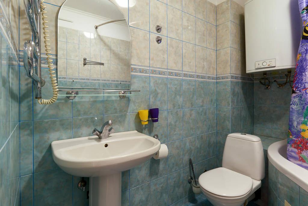 Home Hotel Apartments On Khreshchatyk Area Kiev Luaran gambar