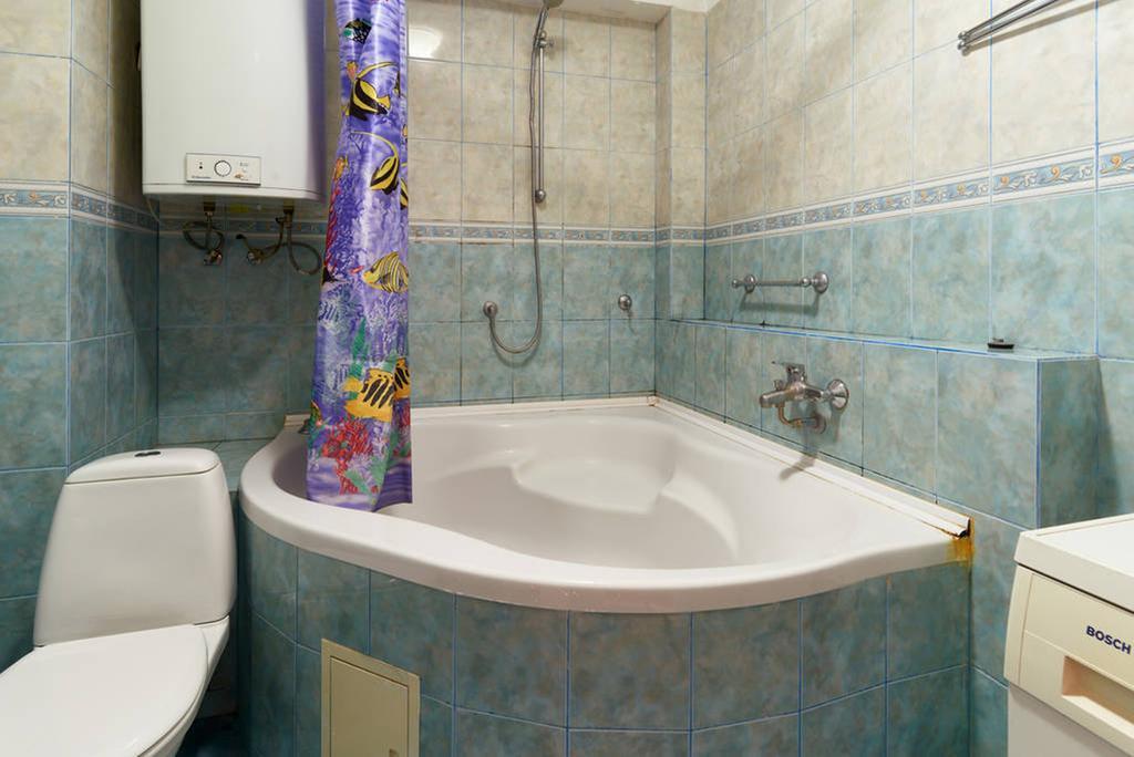 Home Hotel Apartments On Khreshchatyk Area Kiev Luaran gambar