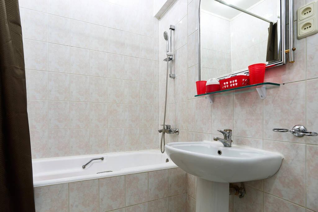 Home Hotel Apartments On Khreshchatyk Area Kiev Luaran gambar