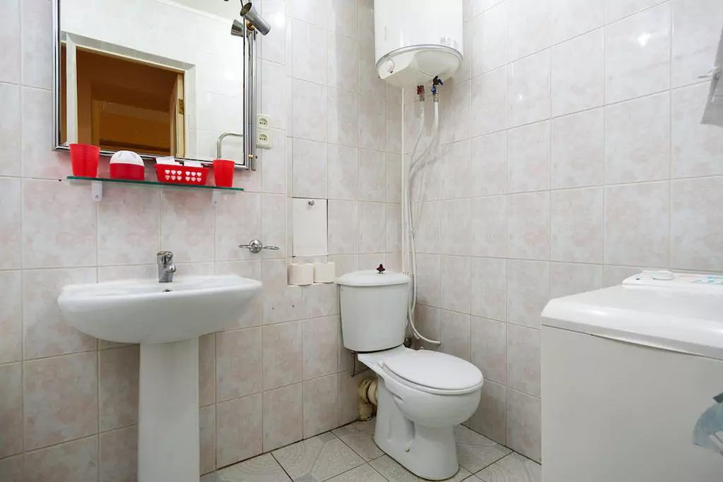Home Hotel Apartments On Khreshchatyk Area Kiev Luaran gambar