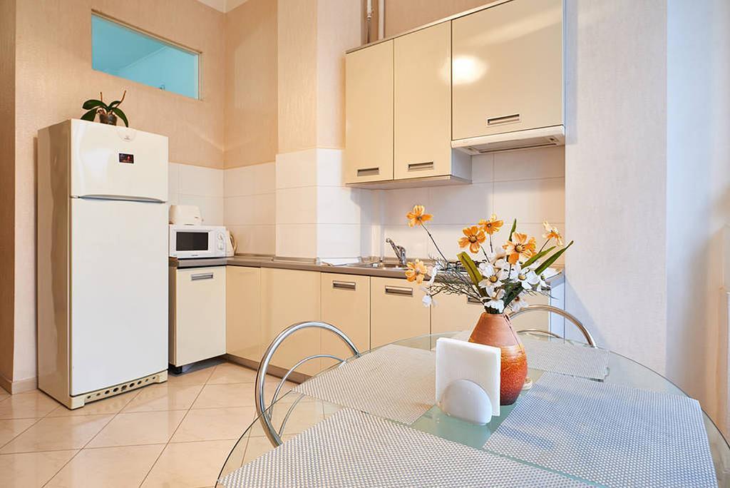 Home Hotel Apartments On Khreshchatyk Area Kiev Luaran gambar
