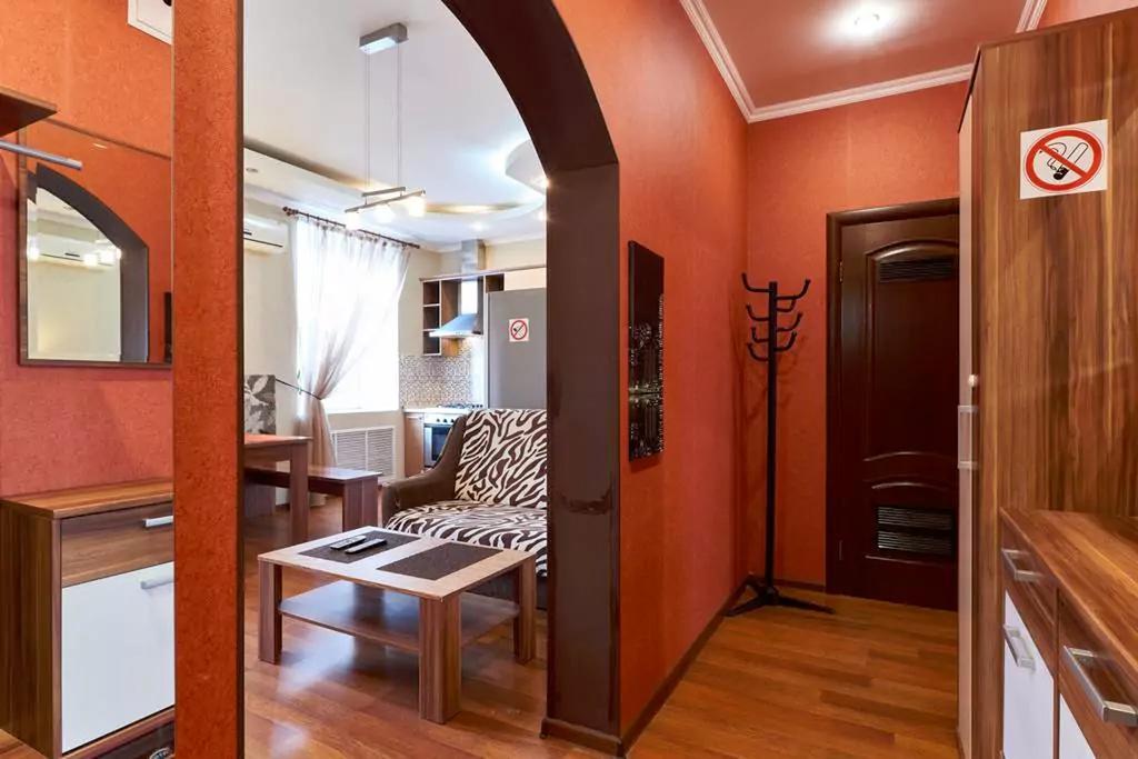 Home Hotel Apartments On Khreshchatyk Area Kiev Luaran gambar