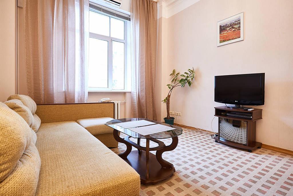Home Hotel Apartments On Khreshchatyk Area Kiev Luaran gambar