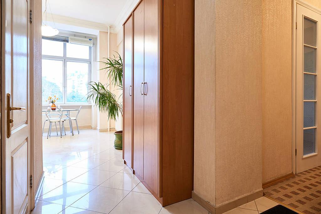 Home Hotel Apartments On Khreshchatyk Area Kiev Luaran gambar
