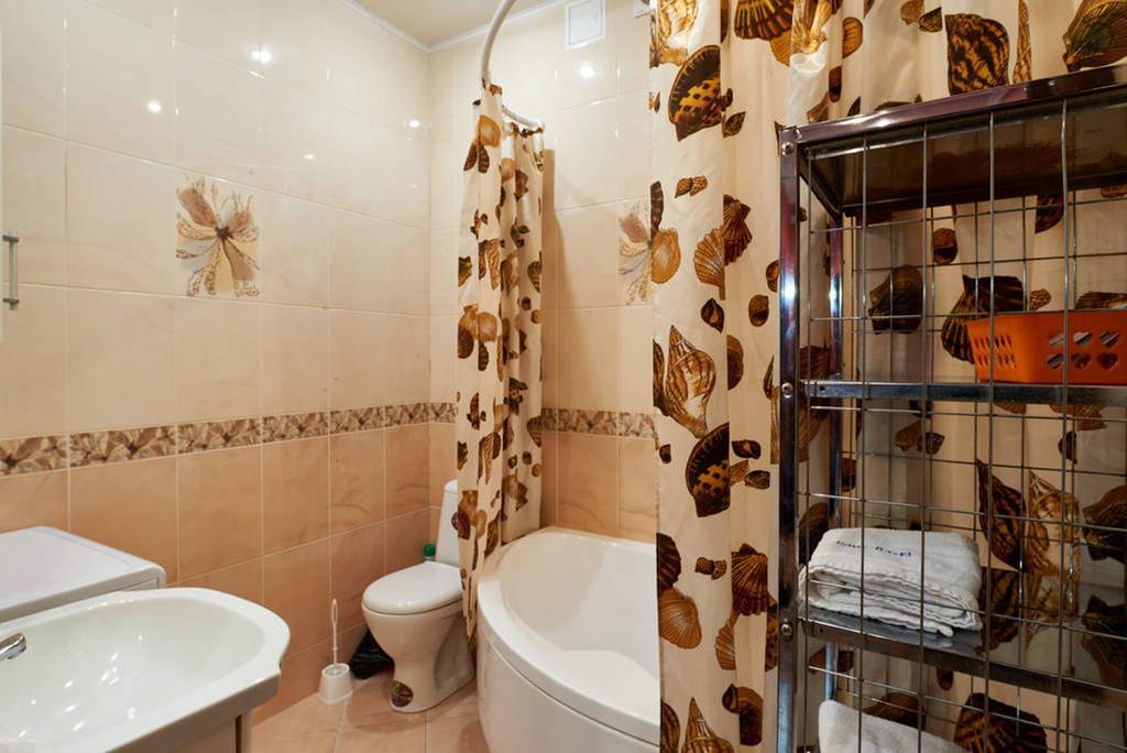 Home Hotel Apartments On Khreshchatyk Area Kiev Luaran gambar