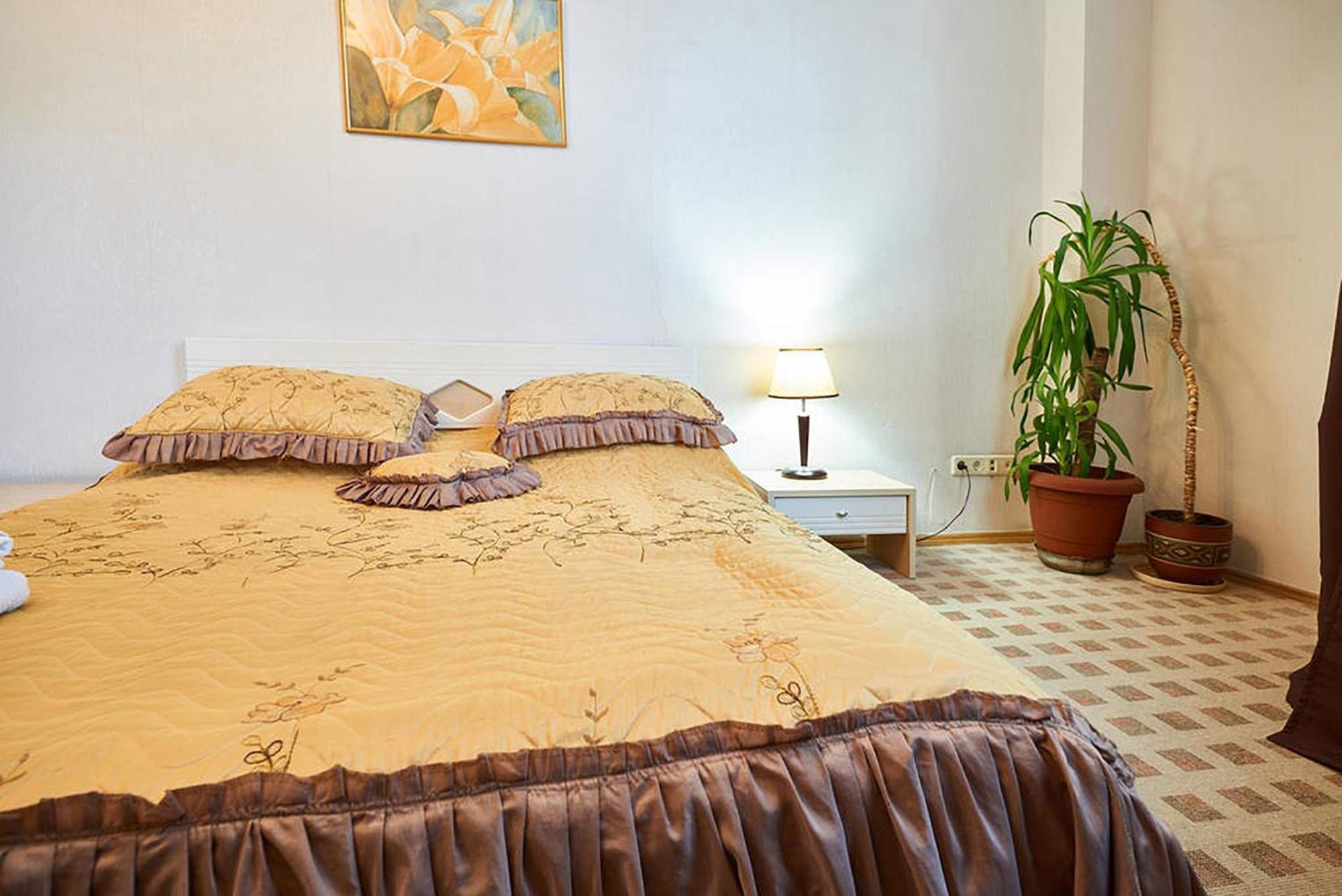 Home Hotel Apartments On Khreshchatyk Area Kiev Luaran gambar