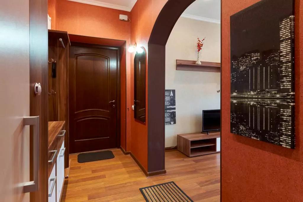 Home Hotel Apartments On Khreshchatyk Area Kiev Luaran gambar