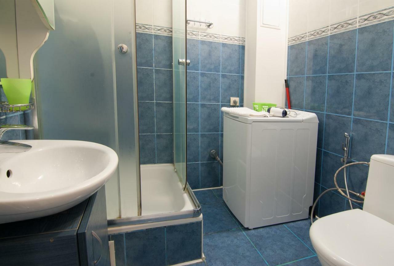 Home Hotel Apartments On Khreshchatyk Area Kiev Luaran gambar